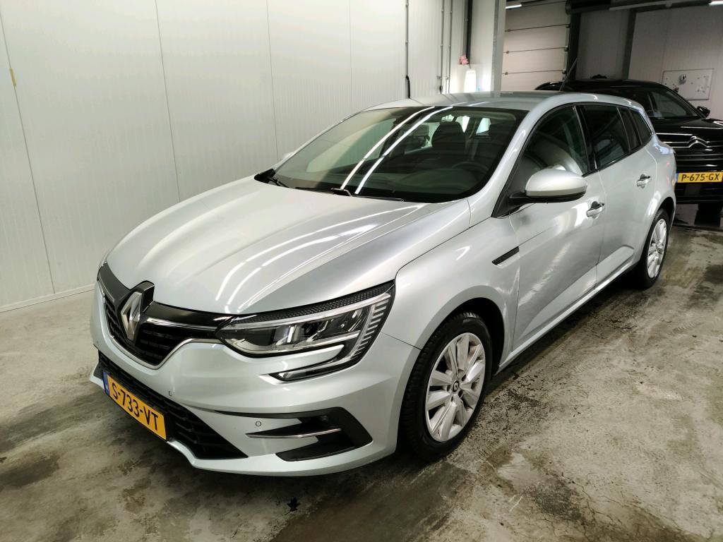 Renault Megane 1.3 TCE 103kW Equilibre estate, 2023