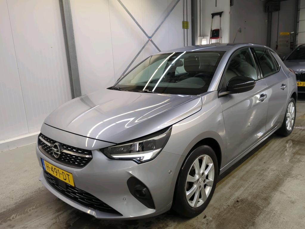 Opel Corsa 1.2 Turbo 74kW Elegance, 2020