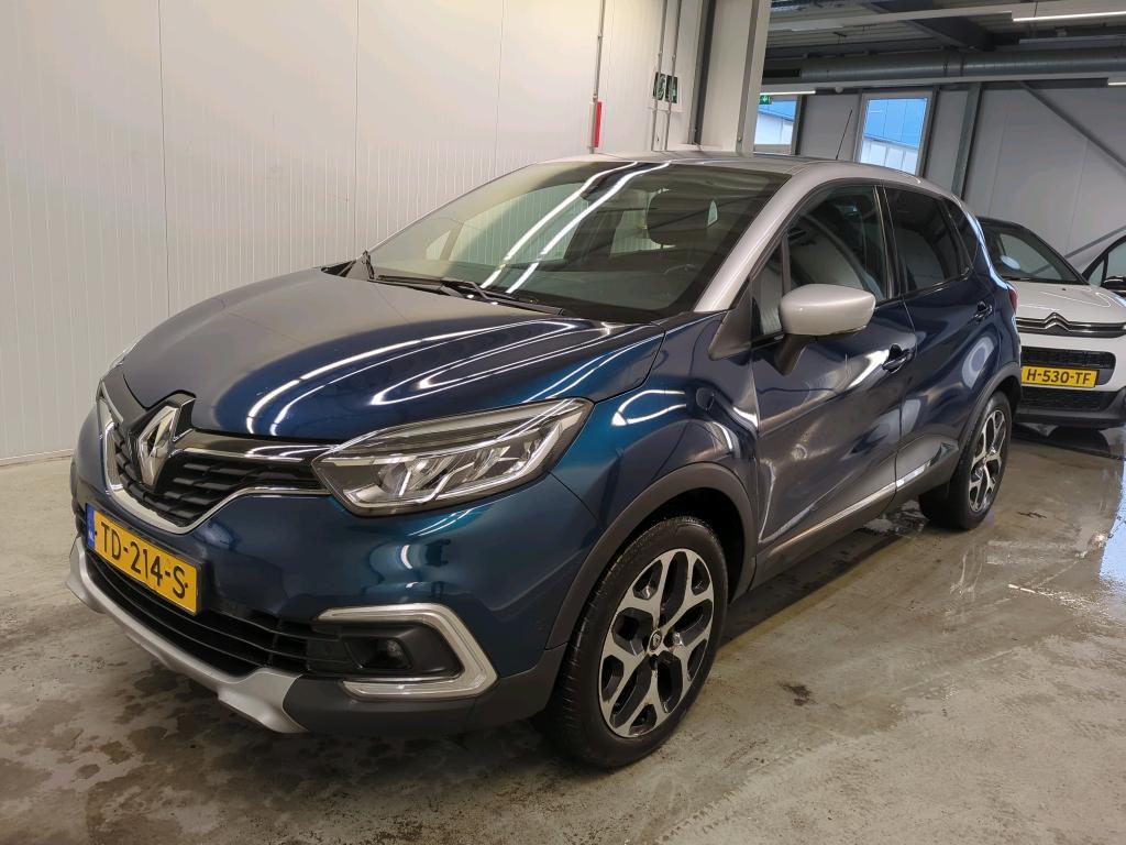 Renault Captur 1.5 energy dCi 66kW Intens EDC, 2018