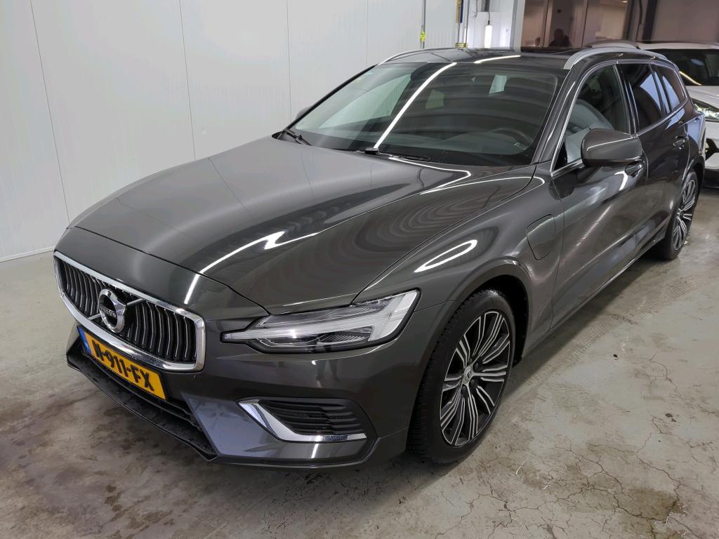 Volvo V60 Recharge T6 2.0 251kW AWD Inscription automaat, 2021