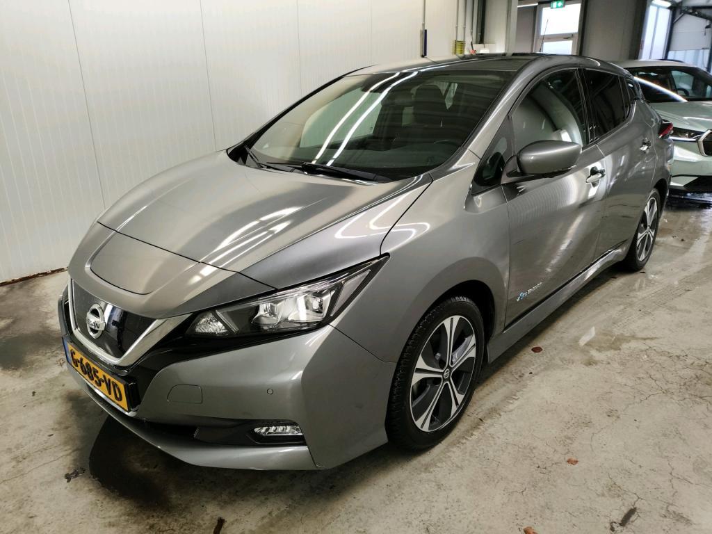 Nissan Leaf Electric 110kW/40 kWh N-Connecta, 2019