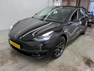 Tesla 3 Model 75kWh Long-Range AWD automaat, 2019