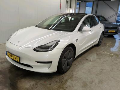 Tesla 3 Model 50kWh Standard Range Plus automaat, 2019