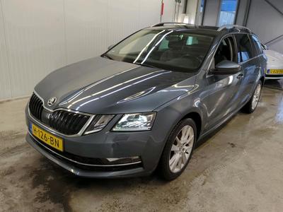 Skoda Octavia 1.6TDI Greentech 85kW Style Bus.combi DSG (outgoing), 2020