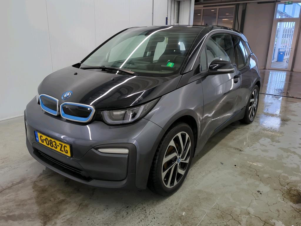 BMW i3 I3 (100 EV) 125kW/ 42.2kWh 120Ah automaat, 2019