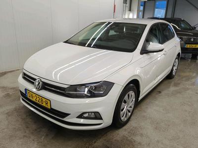 Volkswagen Polo 1.0 TSI 70kW Comfortline, 2018