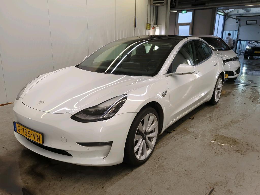 Tesla 3 Model 75kWh Long-Range AWD automaat, 2019