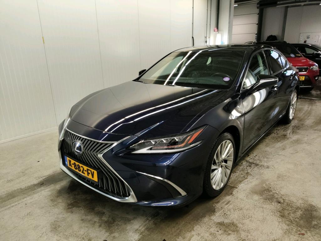 Lexus ES 2.5 300h Hybrid 160kW President Line CVT, 2021