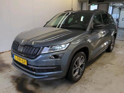 Skoda Kodiaq 1.5 TSI ACT 110kW Sportline Business DSG, 2021