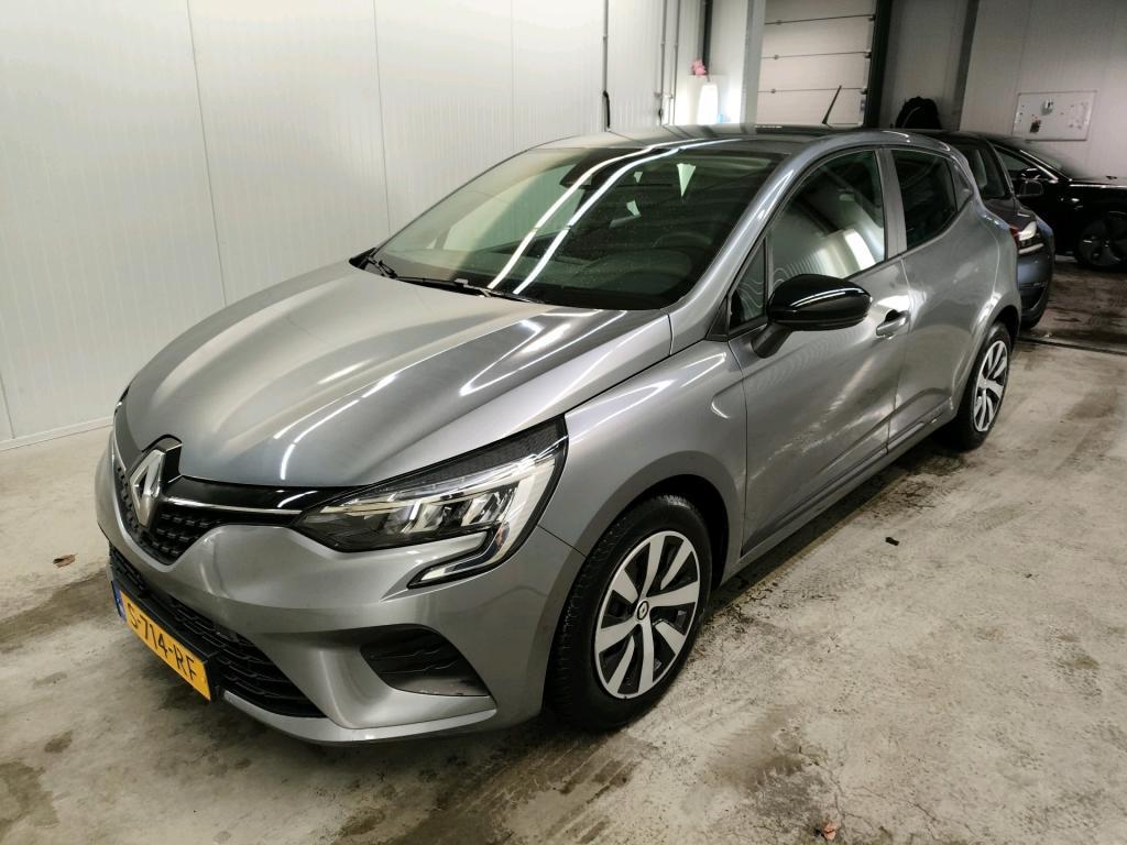 Renault Clio 1.0 TCe 67kW GPF Equilibre, 2023