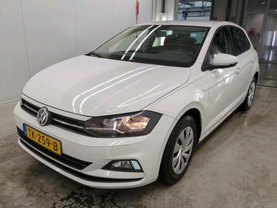 Volkswagen Polo 1.6 TDI 70kW Comfortline, 2018