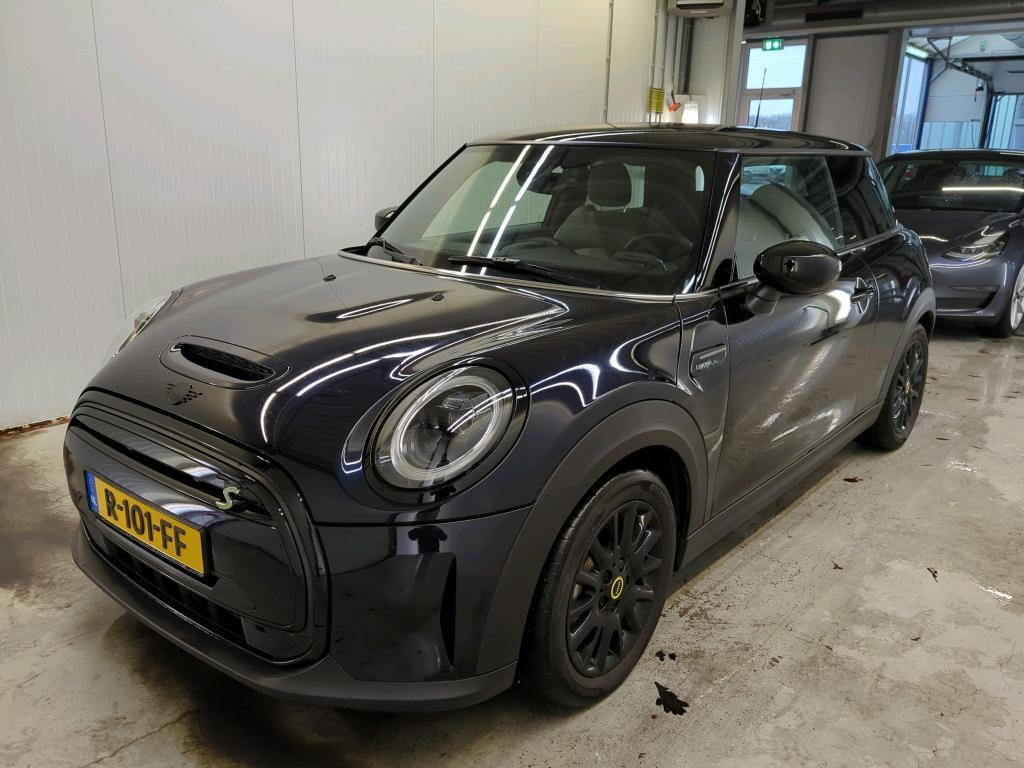 MINI  electric 135kW/ 33kWh Camden Edition automaat, 2022