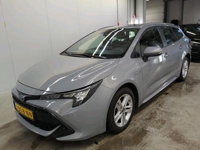 Toyota Corolla 1.8 Hybrid 90kW Business Touring Sports automaat, 2020