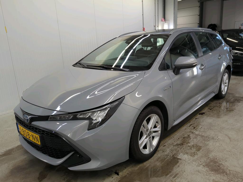 Toyota Corolla 1.8 Hybrid 90kW Business Touring Sports automaat, 2020