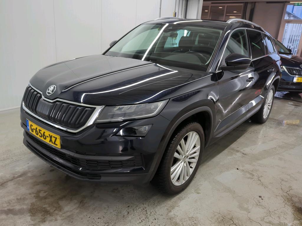 Skoda Kodiaq 1.5 TSI ACT 110kW Business Edition DSG, 2020