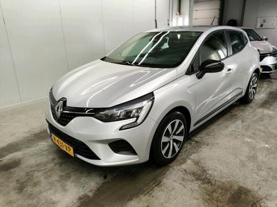 Renault Clio 1.0 TCe 67kW GPF Zen, 2022