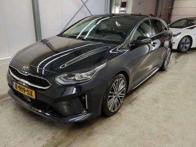 Kia Ceed Pro 1.5 T-GDI 117kW GT-PlusLine DCT SRF, 2021