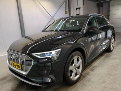 Audi e-tron 50 quattro 230kW / 71kWh 4WD Launch Edition Plus, 2019