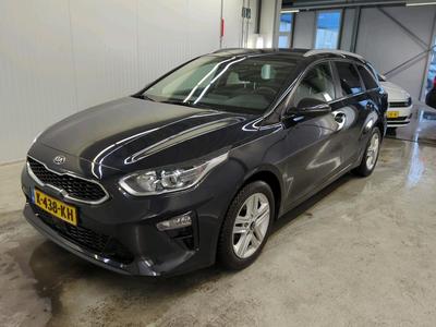 Kia Ceed 1.0 T-GDi 88kW DynamicPlusLine sportwagon, 2021