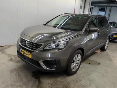 Peugeot 5008 1.2 PureTech 96kW Blue Lease Executive automaat (NEDC), 2021