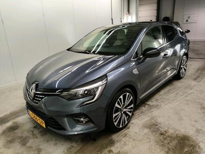 Renault Clio 1.0 TCe 67kW GPF Initial Paris, 2021