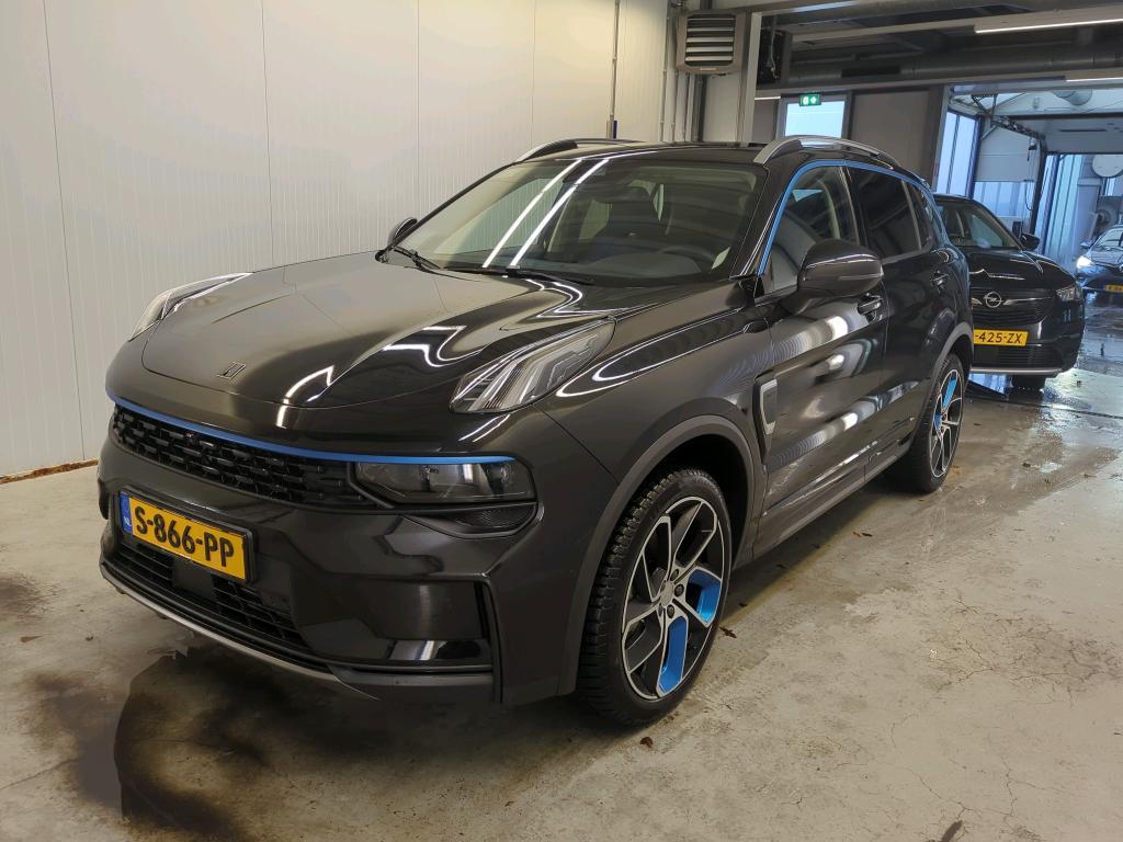 Lynk &amp; Co 01 1.5 192kW PHEV, 2023