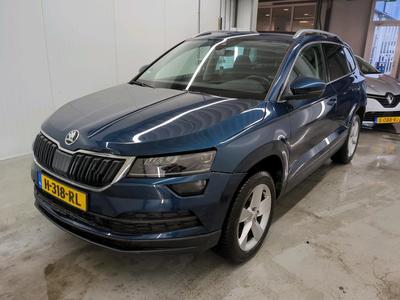 Skoda Karoq 1.5 TSI Greentech ACT 110kW Business Edition DSG, 2020