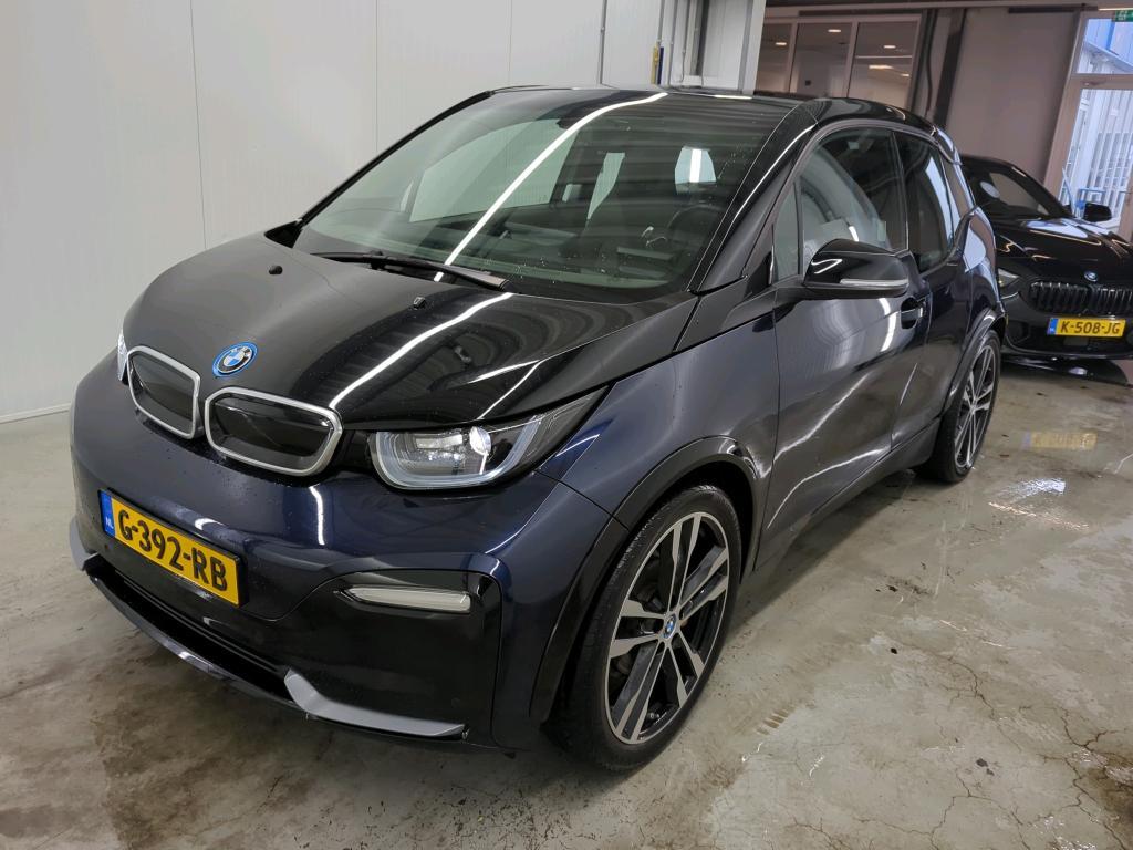 BMW i3 I3s (100 EV) 135kW/ 42.2kWh 120Ah Executive Edition automaat, 2019