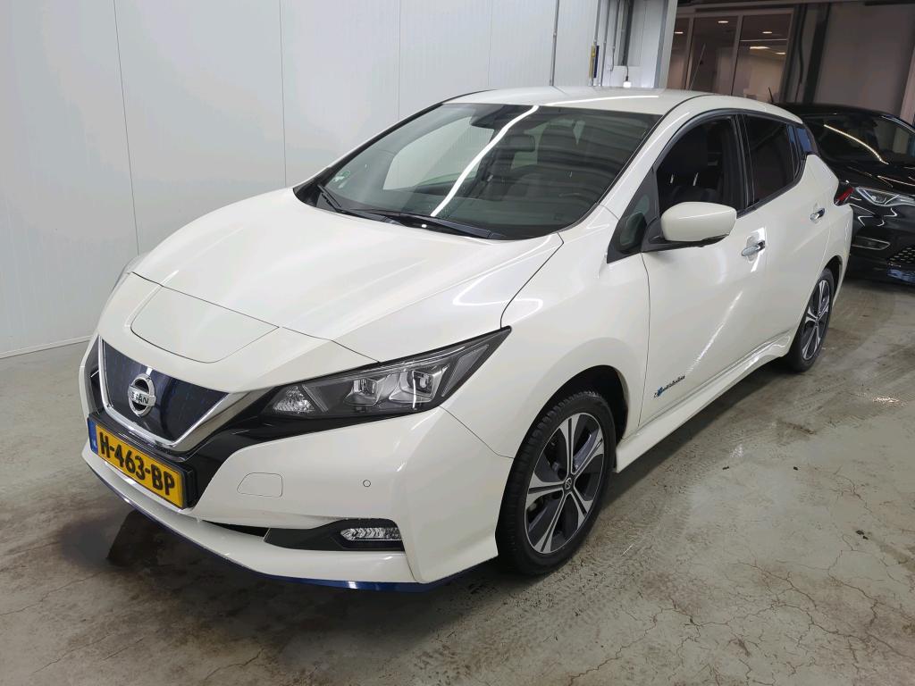 Nissan Leaf Electric 160kW / 62kWh Tekna, 2019