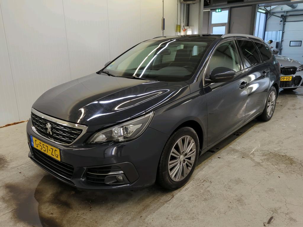 Peugeot 308 1.5 BlueHDI 96kW Blue Lease Premium Free Upgrade SW, 2020