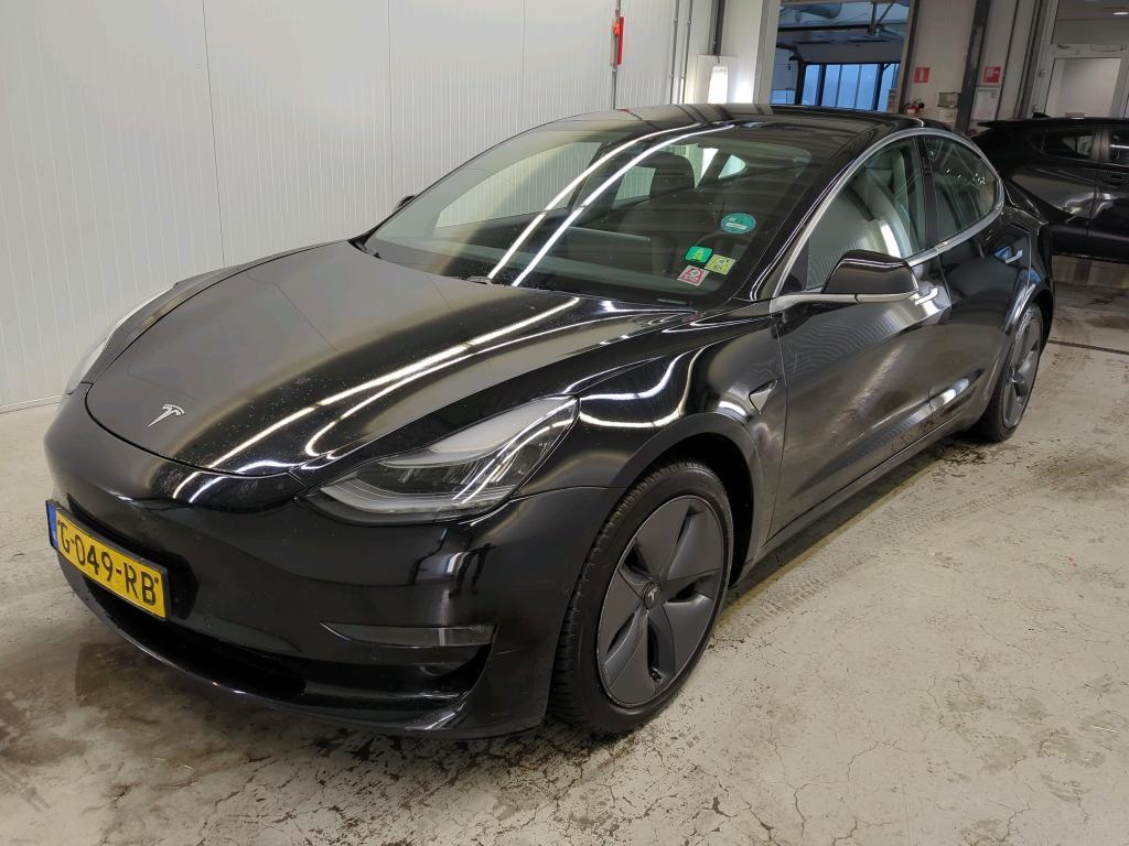 Tesla 3 Model 75kWh Long-Range AWD automaat, 2019