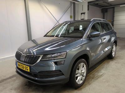 Skoda Karoq 1.5 TSI Greentech ACT 110kW Business Edition, 2020