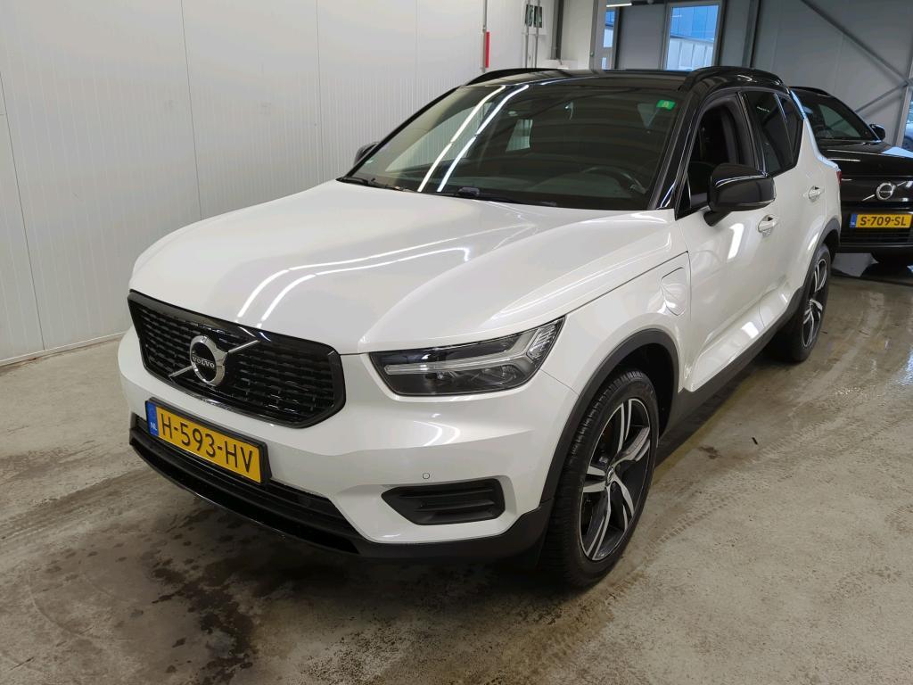 Volvo XC40 1.5 T5 Twin Engine 193kW R-Design geartronic, 2020