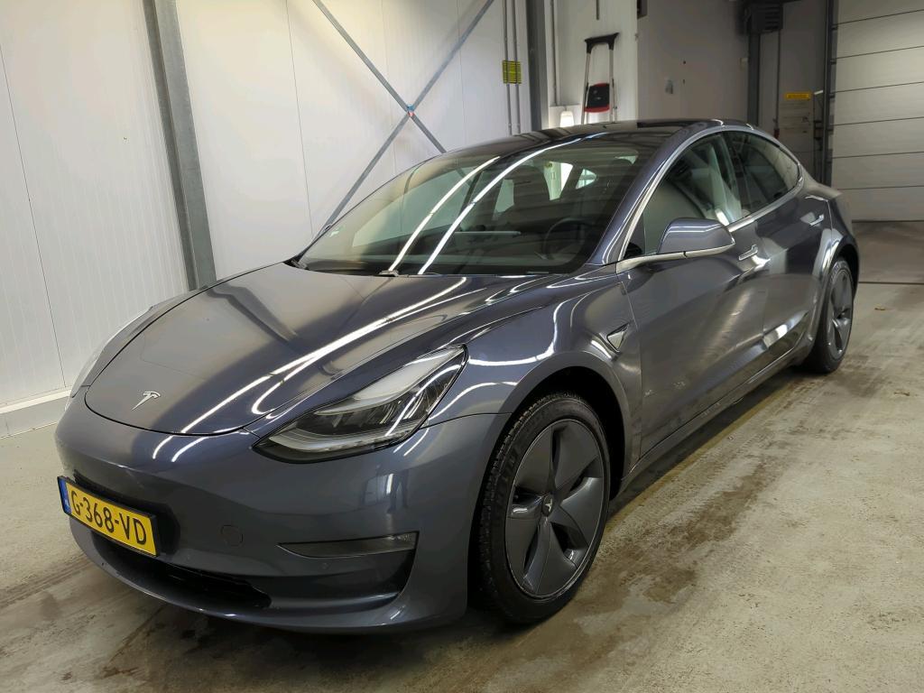 Tesla 3 Model 75kWh Long-Range AWD automaat, 2019