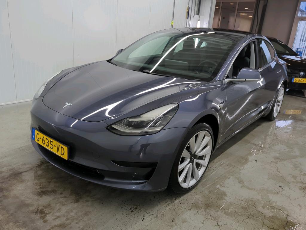 Tesla 3 Model 50kWh Standard Range Plus automaat, 2019