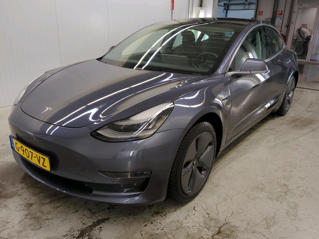 Tesla 3 Model 75kWh Long-Range AWD automaat, 2019