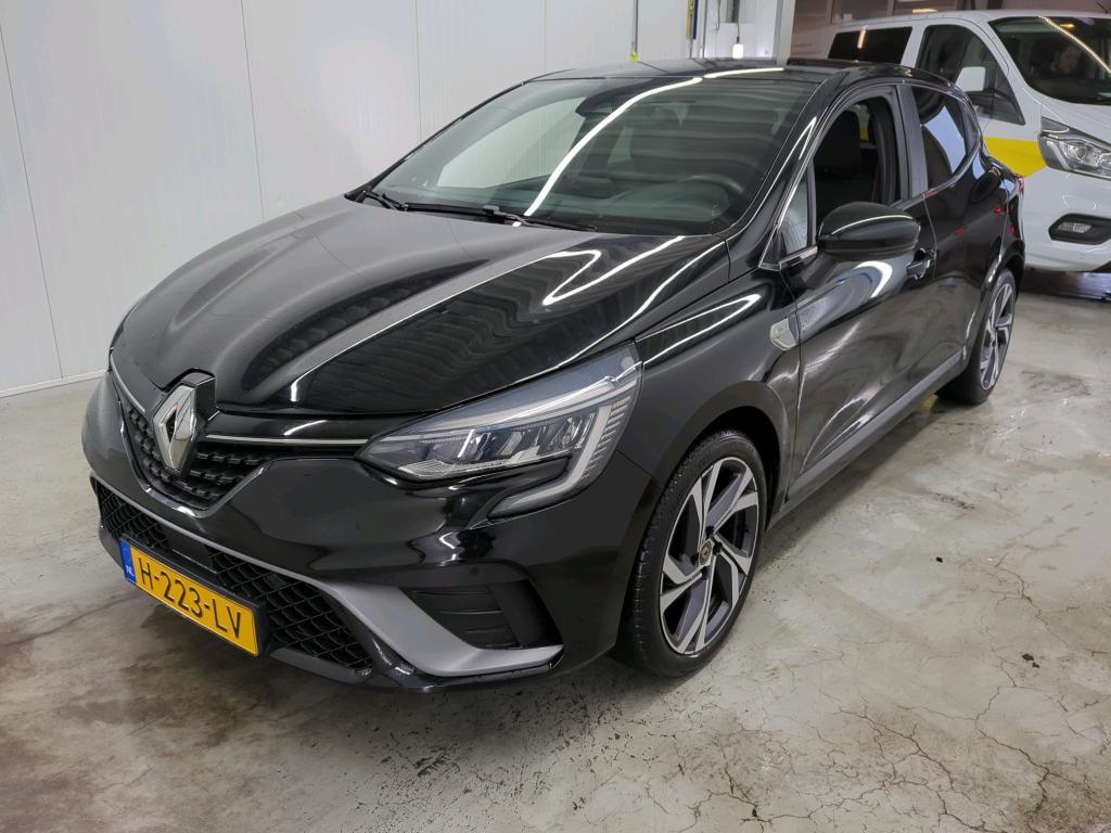 Renault Clio 1.3 TCe 96kW R.S. Line EDC GPF, 2020