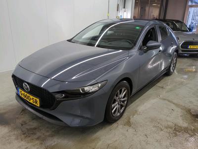 Mazda 3 2.0 Skyactiv-X 12kW Comfort, 2019