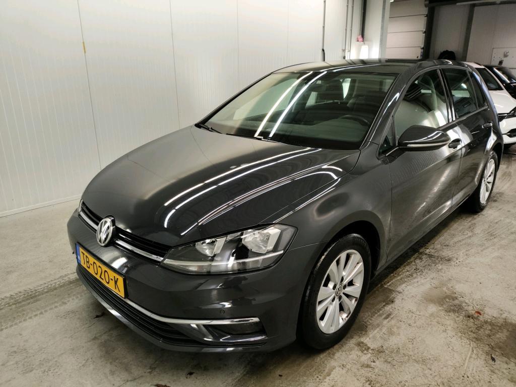 Volkswagen Golf VII 1.6 TDI 85kW Comfortline, 2018