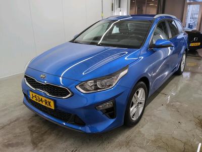 Kia Ceed 1.0 T-GDi 88kW DynamicLine sportwagon, 2020