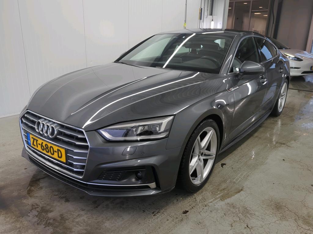 Audi A5 40 TFSI 140kW Sport SB S-tronic, 2019