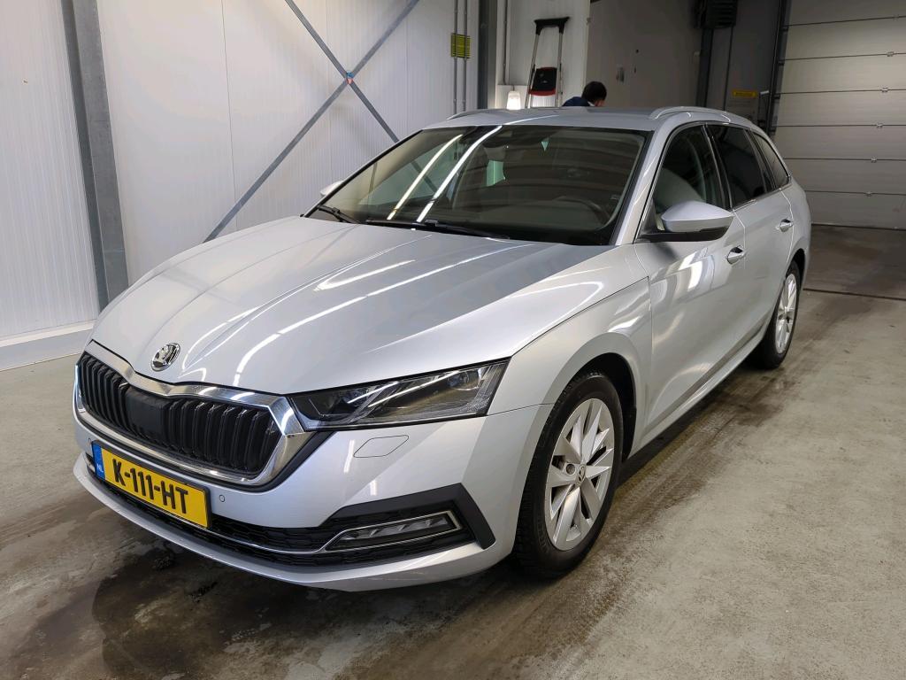 Skoda Octavia 1.0 TSI E-Tec 81kW MHEV Business Plus combi DSG, 2021