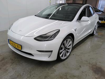 Tesla 3 Model 75kWh Long-Range AWD automaat, 2019