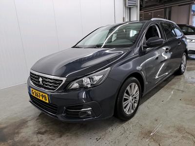 Peugeot 308 1.2 PureTech 96kW Allure SW EAT8, 2019