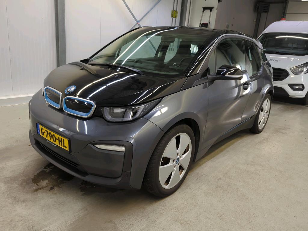 BMW i3 I3 (100 EV) 125kW/ 42.2kWh 120Ah automaat, 2019