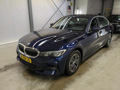 BMW 318 iA 115kW Corporate Executive sedan, 2021