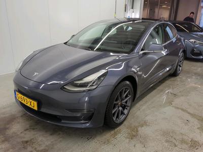 Tesla 3 Model 75kWh Long-Range AWD automaat, 2019