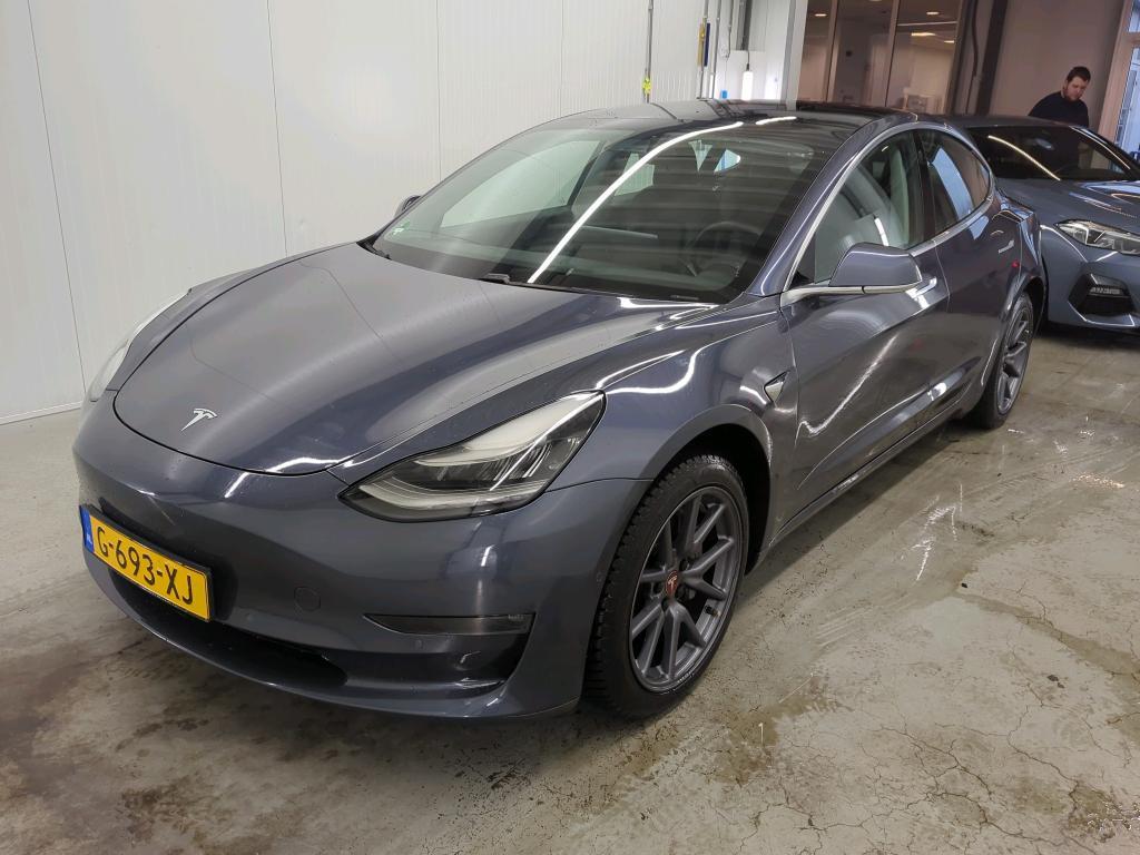 Tesla 3 Model 75kWh Long-Range AWD automaat, 2019