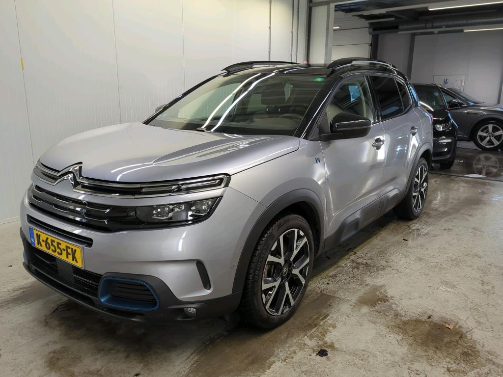 Citroen C5 Aircross 1.6 hybrid 165kW Business Plus e-EAT8, 2021