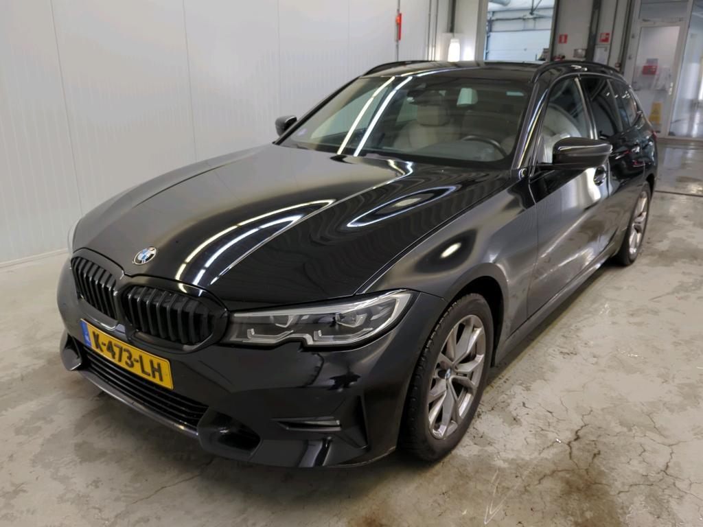 BMW 320 iA 135kW Corporate Executive touring, 2021